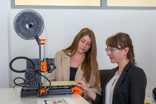 ŠAVŠ jedním z partnerů Národního centra kompetence pro 3D tisk