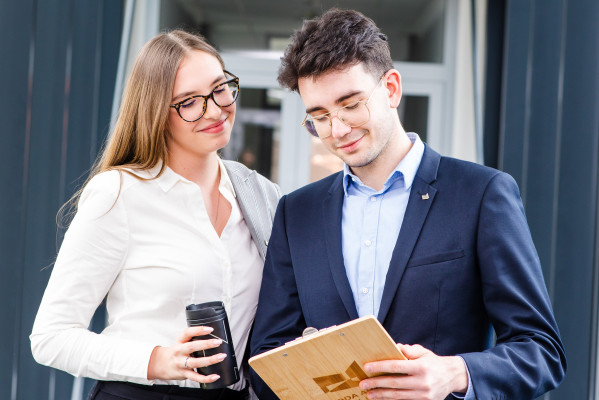 Studujte program MBA on-line na ŠAVŠ