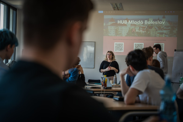 Business Brunch: Den podnikání pro studenty ŠAVŠ